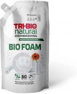 TRI-BIO TRAUKU MAZGAMISE BIOPUTAS REFILL 0.9L 0192