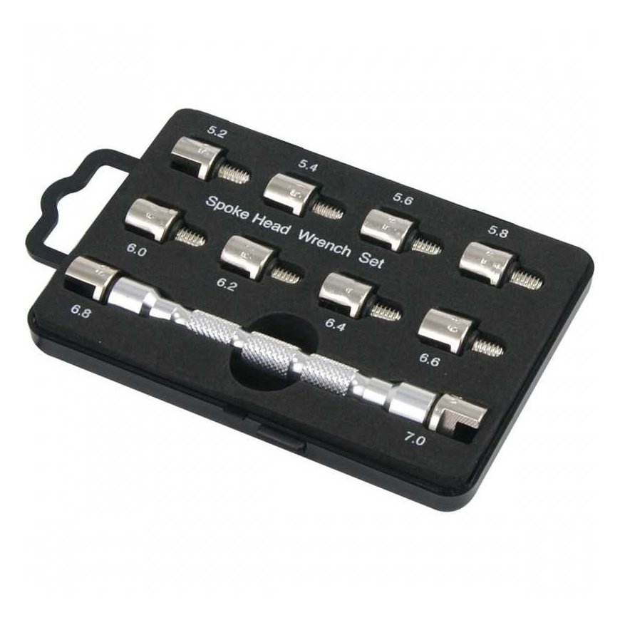 Комплект бит Ellient Tools MW9001 11 шт.