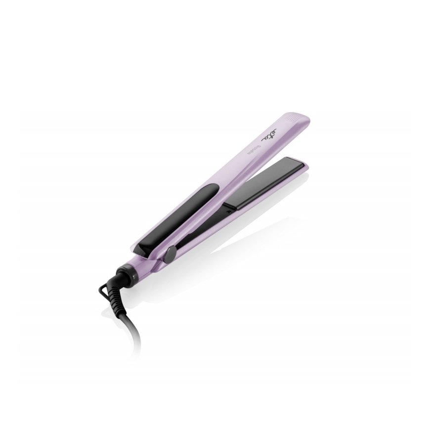 Eta Rosalia Straightening iron Warm Violet 44 W 1.8 m – 4