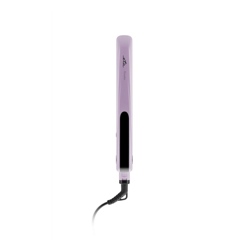 Eta Rosalia Straightening iron Warm Violet 44 W 1.8 m – 5