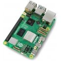 justPi Pro komplekt – Raspberry Pi 5 WiFi, 8 GB RAM + 32 GB Micro SD + ametlikud tarvikud