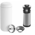 Fellow - Carter Infuser Set White 473 ml Fellow - Carter Infuser Set White 473 ml
