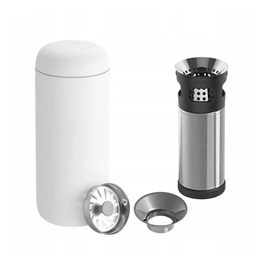 Fellow - Carter Infuser Set White 473 ml – 2