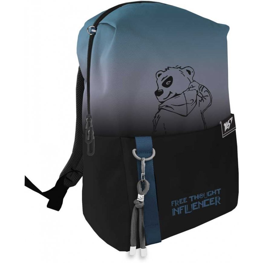 Backpack YES T-105 Thought Influencer, 400x280x150 mm – 2