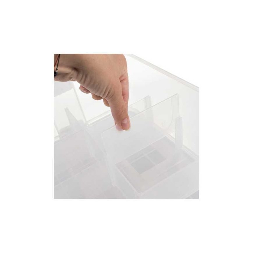 Block box - 4 levels Kruzzel 25758 – 2
