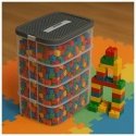 Blokikast - 4 taset Kruzzel 25758 Blokikast - 4 taset Kruzzel 25758