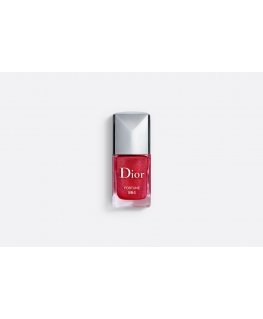 Dior Vernis kynsilakka 10 ml Punainen Kimmellys