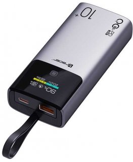 Tracer Comet 10000 мАч экран PD+QC