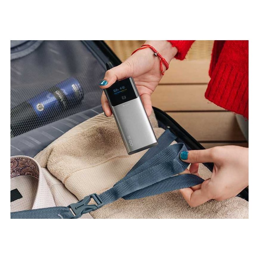 Tracer Comet 10000 mAh ekraan PD+QC – 5