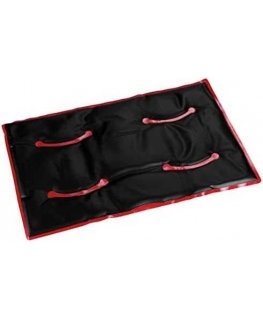 Maximex hot water bottle, heating pad