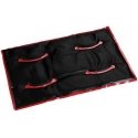 Maximex hot water bottle, heating pad
