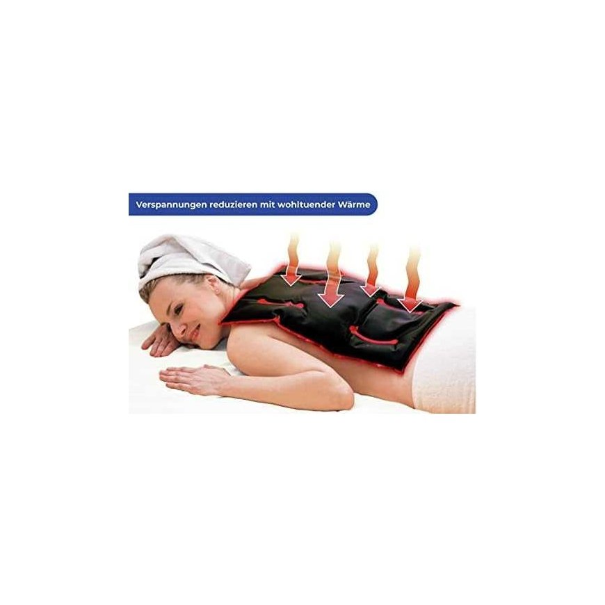 Maximex Mud kuumaveep pudel, soojenduspad – 2
