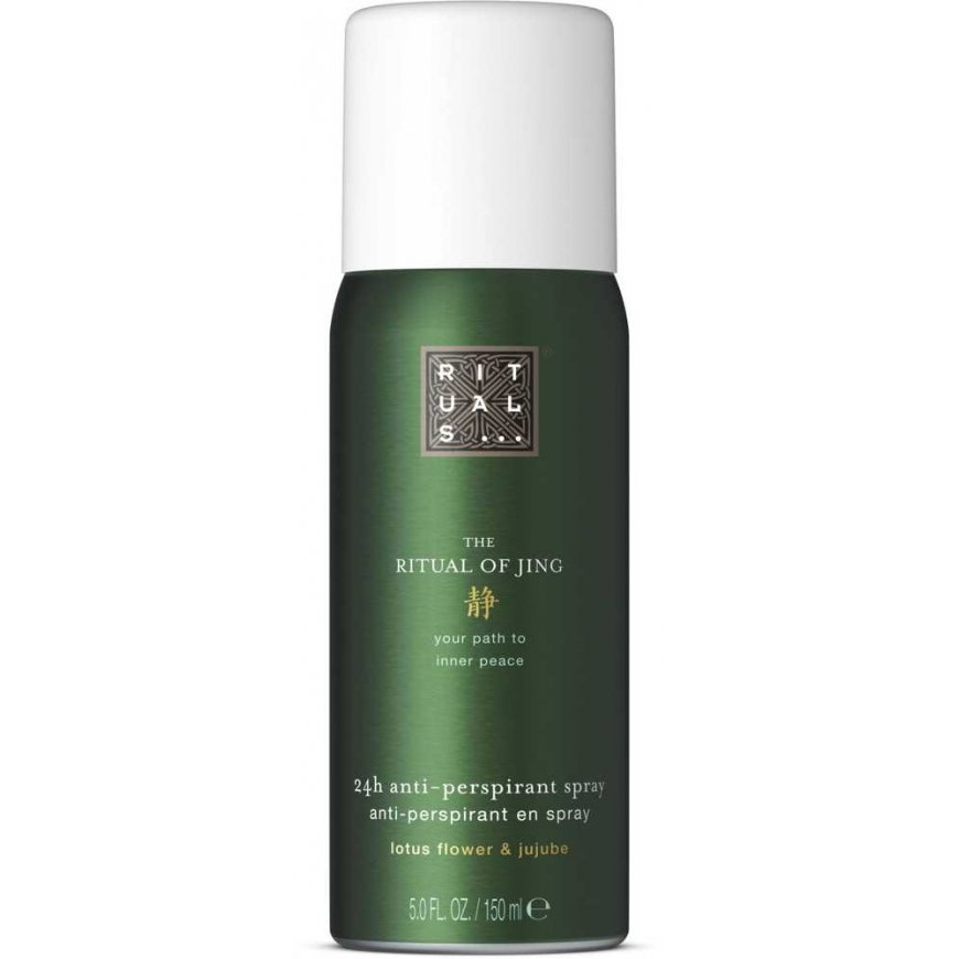 Rituals Ритуал Цзинь Антиперспирант Спрей, 150 мл