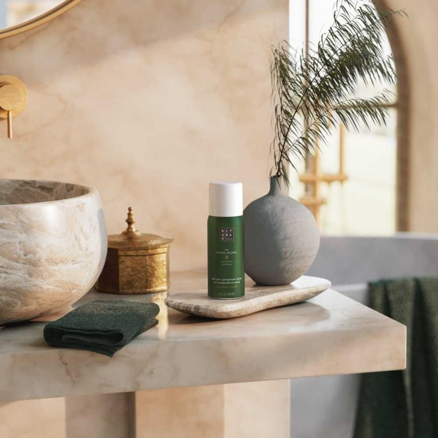 Rituals Ритуал Цзинь Антиперспирант Спрей, 150 мл – 2
