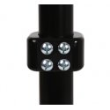 B-Tech SYSTEM 2 - Heavy Duty Accessory Collar for Ø50mm Poles B-Tech SYSTEM 2 - Heavy Duty Accessory Collar for Ø50mm Poles