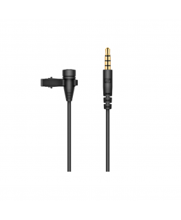 Sennheiser XS LAV MOBILE - omnidirekcinių lavalier mikrofonas su 3,5 mm TRRS kištuku