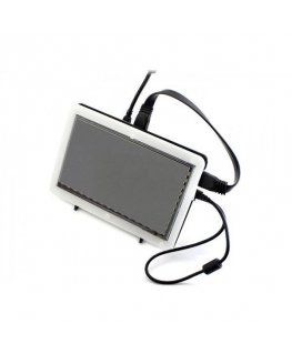 Waveshare Talpini touch-sensitive screen for Raspberry Pi microcomputer - LCD TFT 7