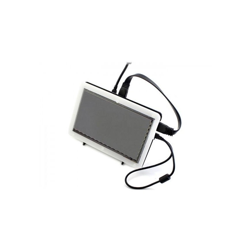 Raspberry Pi Waveshare Talpinis lietimui jutīgs