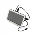 Waveshare Talpini touch-sensitive screen for Raspberry Pi microcomputer - LCD TFT 7 Waveshare Talpini touch-sensitive screen for Raspberry Pi microcomputer - LCD TFT 7