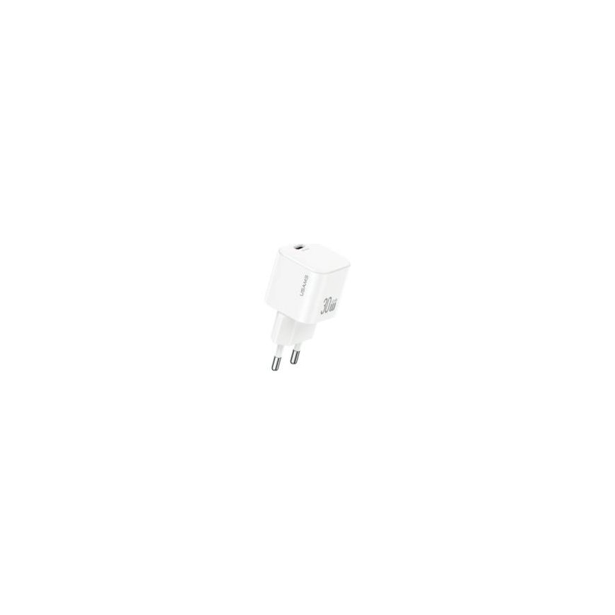 Seinalaadija USAMS JO seeria CC262 30W USB-C + 1m USB-C|Lightnin – 2