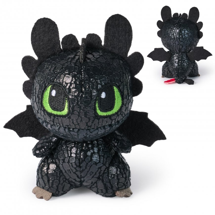 How to train your dragon 6072910 stuffed toy – 2