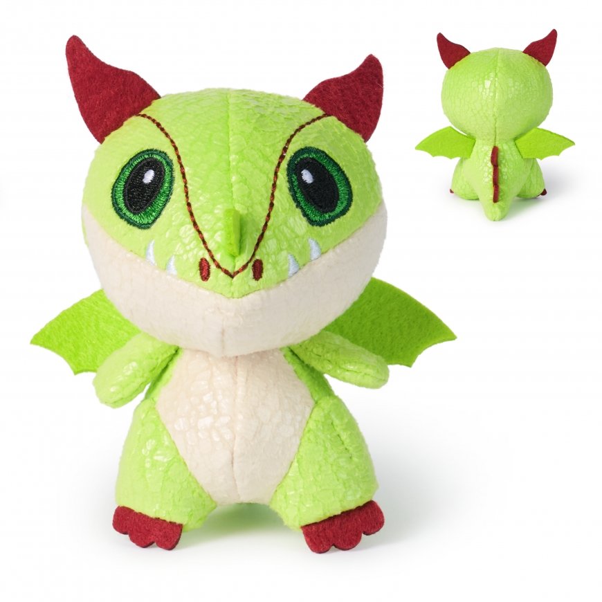 How to train your dragon 6072910 minkštas žaislas – 3