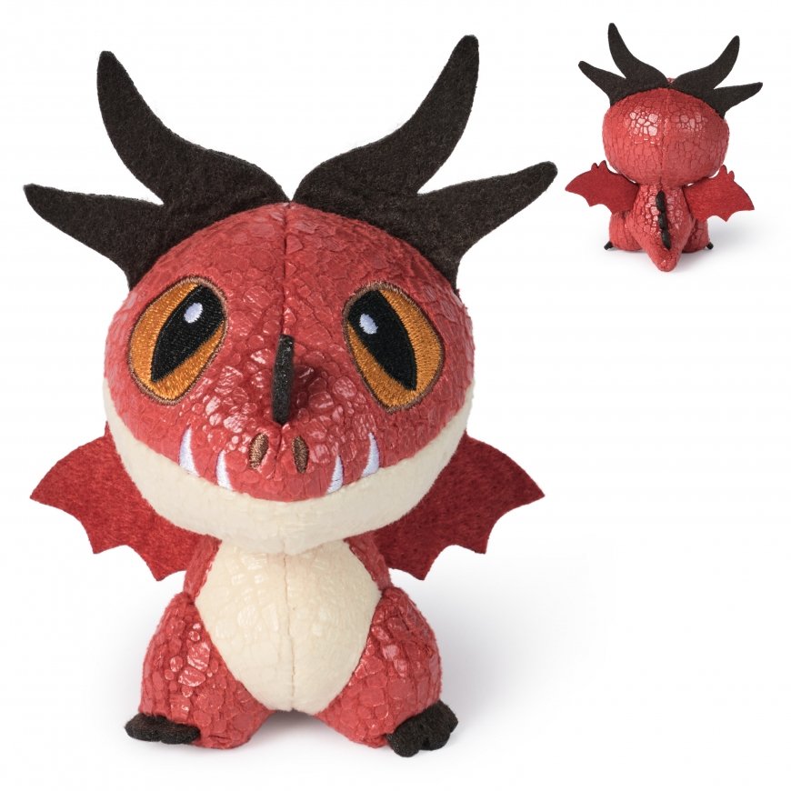 How to train your dragon 6072910 minkštas žaislas – 5
