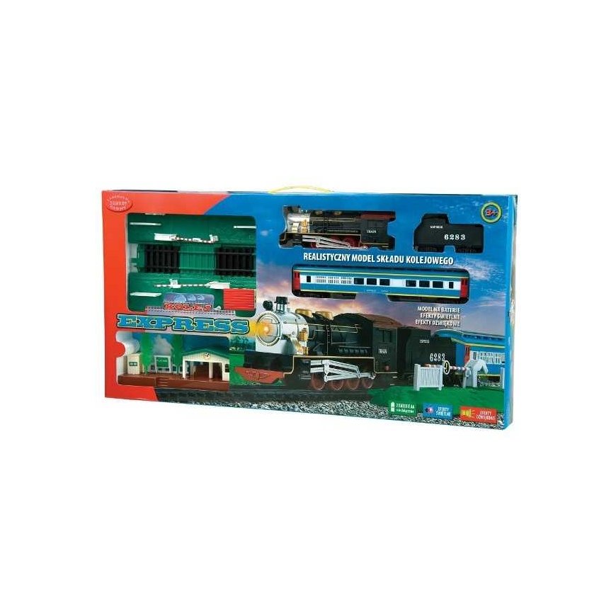Dromader Junailu Express 330 cm važiavimas 00285