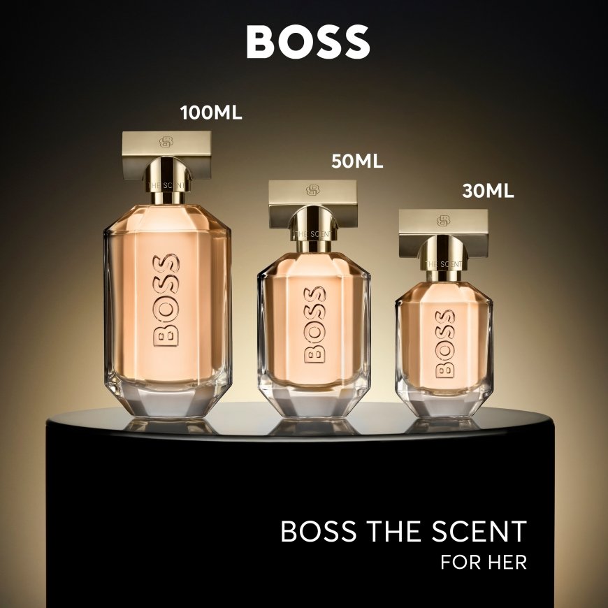 BOSS The Scent 100 ml Naised – 4