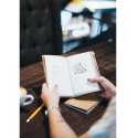 ERIK Harry Potter Ravenclaw travel notebook ERIK Harry Potter Ravenclaw travel notebook
