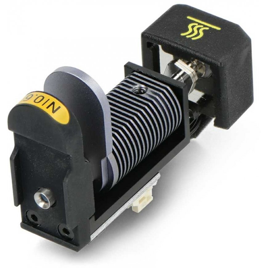 Kaksikaupa ekstrusioonimooduli kuumotsik komplekt - 0.6mm - Snapmaker – 5
