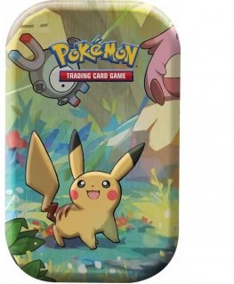 Pokémon JCC: Mini-kast Kanto sõbrad (Segatud)