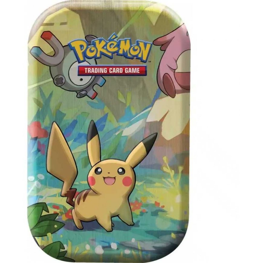 Pokémon TCG: Kanto Friends Mini Box (Assorted)