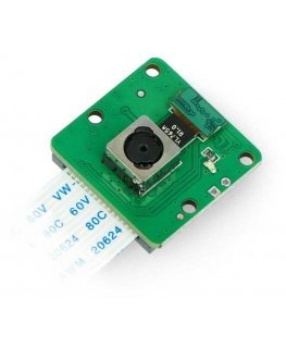 Arducam OV5647 5Mpx kaamera, automaatne objektiiv + kott, mõeldud Raspberry Pi 4B/3B+/3B jaoks