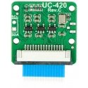 Arducam OV5647 5MP camera, automatic lens + case, designed for Raspberry Pi 4B/3B+/3B Arducam OV5647 5MP camera, automatic lens + case, designed for Raspberry Pi 4B/3B+/3B