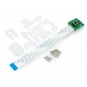 Arducam OV5647 5Mpx kamera, automaattinen objektiivi + kotelo, tarkoitettu Raspberry Pi 4B/3B+/3B Arducam OV5647 5Mpx kamera, automaattinen objektiivi + kotelo, tarkoitettu Raspberry Pi 4B/3B+/3B