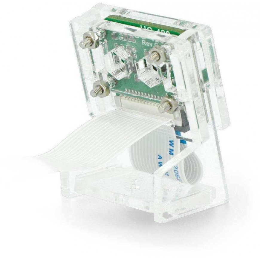 Arducam OV5647 5Mpx kamera, automaattinen objektiivi + kotelo, tarkoitettu Raspberry Pi 4B/3B+/3B – 5