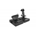 Logitech G 945-000059 peliohjain musta USB 2.0 Lentosimulaattori Analoginen/Digitaalinen PC Logitech G 945-000059 peliohjain musta USB 2.0 Lentosimulaattori Analoginen/Digitaalinen PC