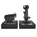Logitech G 945-000059 žaidimų valdiklis Juoda USB 2.0 Skraidymo simuliatorius Analoginis / skaitmeni Logitech G 945-000059 žaidimų valdiklis Juoda USB 2.0 Skraidymo simuliatorius Analoginis / skaitmeni
