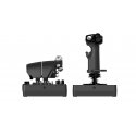 Logitech G 945-000059 игровой контроллер Черный USB 2.0 Авиасимулятор Аналоговый/цифровой ПК Logitech G 945-000059 игровой контроллер Черный USB 2.0 Авиасимулятор Аналоговый/цифровой ПК
