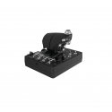 Logitech G 945-000059 spēļu kontrolierīce Melns USB 2.0 Flight Sim Analogā / digitālā PC (dators) Logitech G 945-000059 spēļu kontrolierīce Melns USB 2.0 Flight Sim Analogā / digitālā PC (dators)