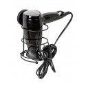 Держатель для фена MILAZZO Vacuum-Loc, WENKO Держатель для фена MILAZZO Vacuum-Loc, WENKO