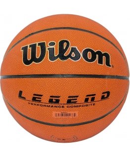 WILSON LEGEND COMP BSKT BR R.7 basketball