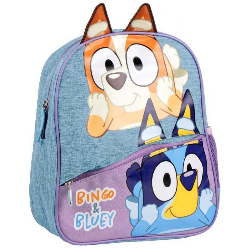 CERDÁ Bluey mugursoma 30cm – 5