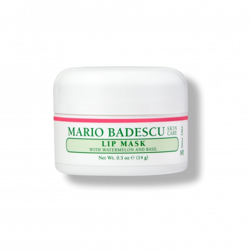 Mario Badescu huulemask arbuusi ja basiilikuga 14 ml