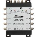 Signal MULTISWITCH MRP-508 5 SIGNALO ĮĖJIMAI / 8 IŠĖJIMAI Signal MULTISWITCH MRP-508 5 SIGNALO ĮĖJIMAI / 8 IŠĖJIMAI