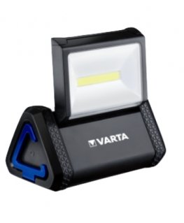 Varta WORK FLEX AREA LIGHT avariilamp 230 lm Must