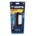 Varta WORK FLEX AREA LIGHT emergency lamp 230 lm Black