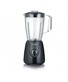 Severin SM 3707 tehosekoitin 1,5 L Pöydällä pidettävä tehosekoitin 600 W musta