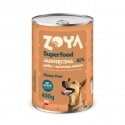 ZOYA Superfood Lammas - märkä koiranruoka - 400g ZOYA Superfood Lammas - märkä koiranruoka - 400g